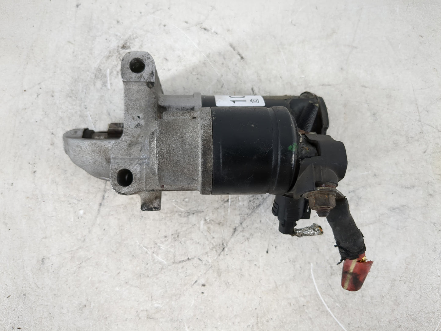 2014-2019 Chevrolet Silverado 1500 Car Starter Motor Solenoid OEM Fits Fits 2014 2015 2016 2017 2018 2019 2020 OEM Used Auto
