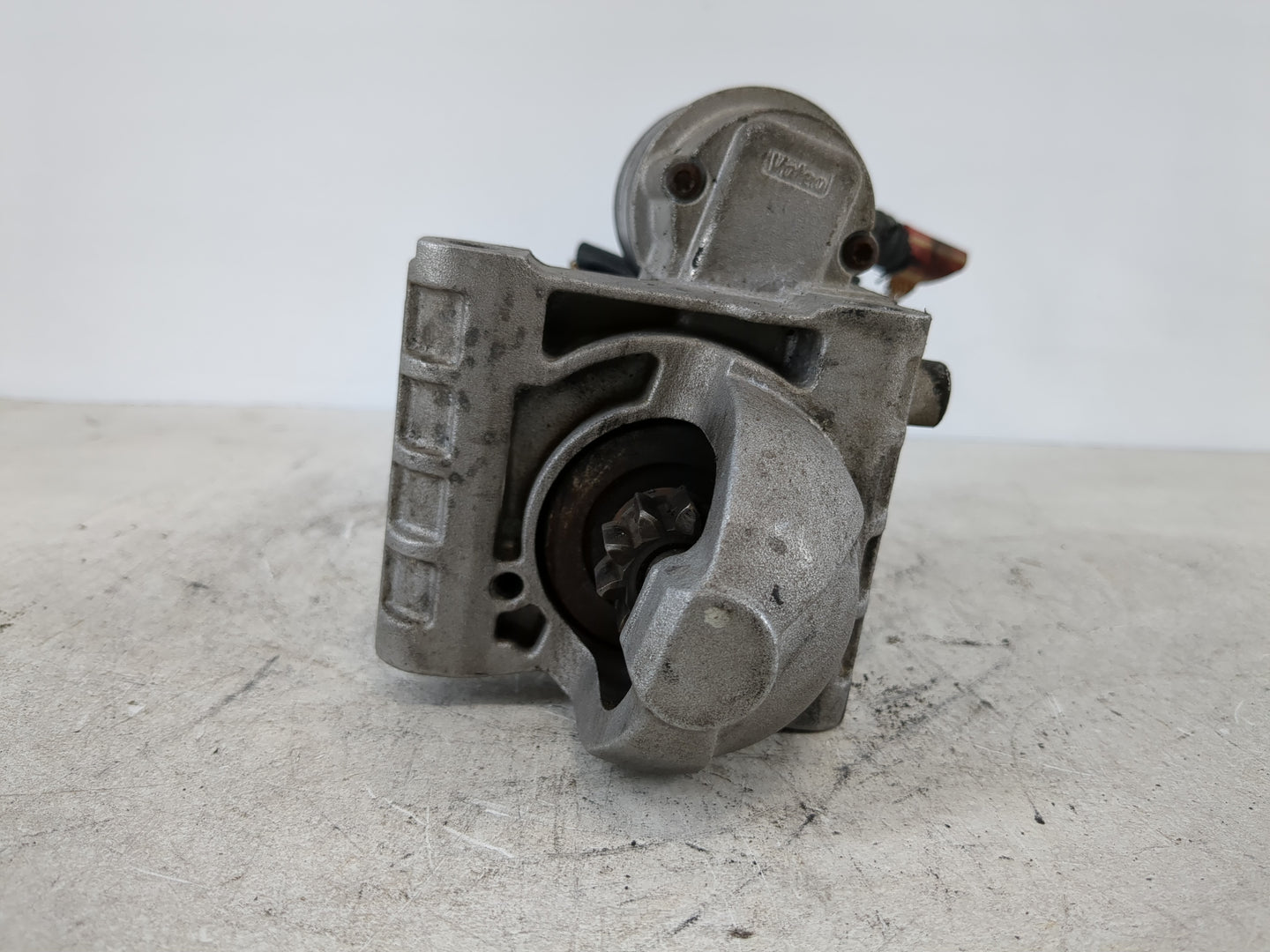 2014-2019 Chevrolet Silverado 1500 Car Starter Motor Solenoid OEM Fits Fits 2014 2015 2016 2017 2018 2019 2020 OEM Used Auto