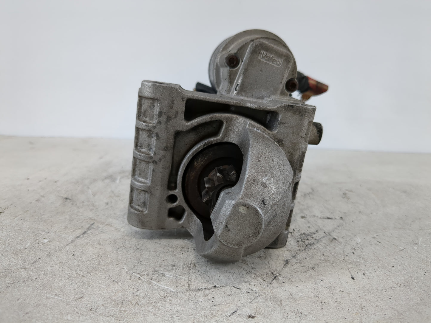2014-2019 Chevrolet Silverado 1500 Car Starter Motor Solenoid OEM Fits Fits 2014 2015 2016 2017 2018 2019 2020 OEM Used Auto
