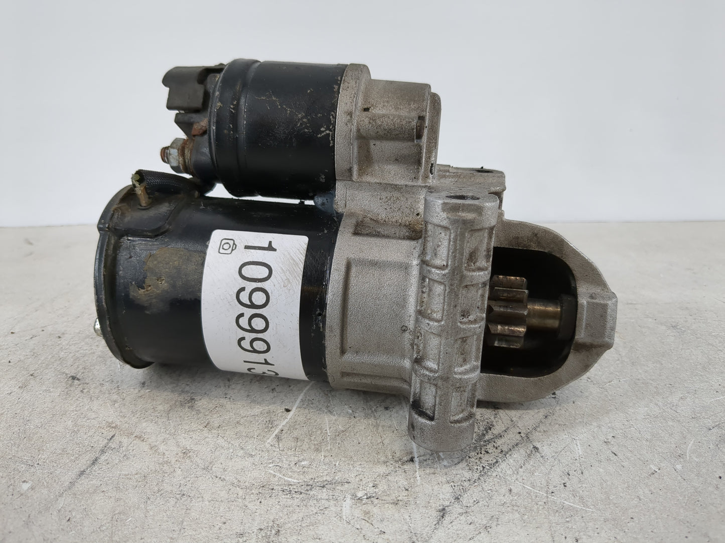 2014-2019 Chevrolet Silverado 1500 Car Starter Motor Solenoid OEM Fits Fits 2014 2015 2016 2017 2018 2019 2020 OEM Used Auto