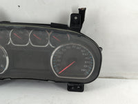 2018 Chevrolet Silverado 1500 Instrument Cluster Speedometer Gauges P/N:28333223 Fits OEM Used Auto Parts - Oemusedautoparts
