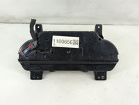 2018 Chevrolet Silverado 1500 Instrument Cluster Speedometer Gauges P/N:28333223 Fits OEM Used Auto Parts - Oemusedautoparts