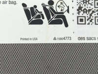 2014-2019 Chevrolet Silverado 1500 Sun Visor Shade Replacement Driver Left Mirror Fits Fits 2014 2015 2016 2017 2018 2019 OE