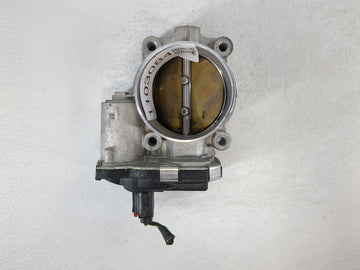 2018 Chevrolet Silverado 1500 Throttle Body P/N:12676296AA Fits Fits 2016 2017 2019 2020 2021 2022 OEM Used Auto Parts - Oem