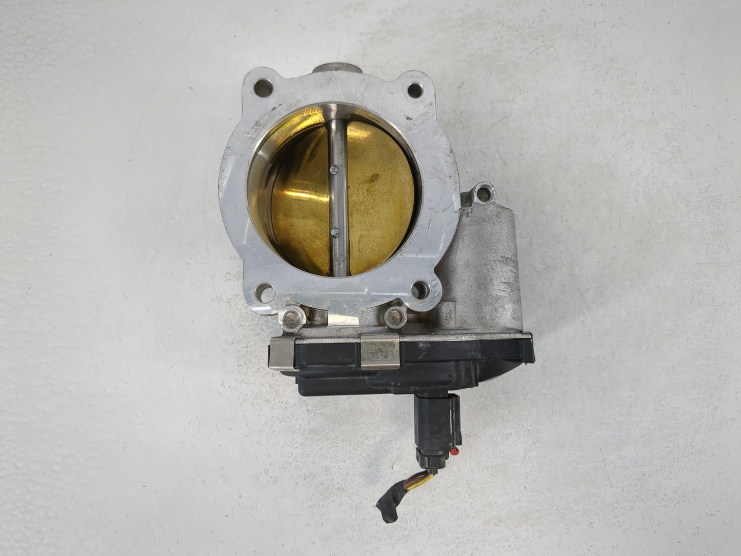 2018 Chevrolet Silverado 1500 Throttle Body P/N:12676296AA Fits Fits 2016 2017 2019 2020 2021 2022 OEM Used Auto Parts - Oem