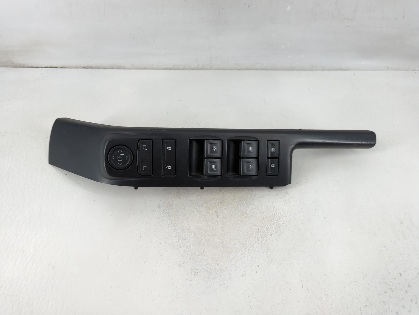 2014-2019 Chevrolet Silverado 1500 Master Power Window Switch Replacement Driver Side Left P/N:23154700 Fits OEM Used Auto P