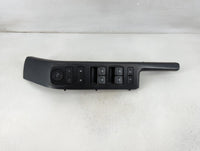 2014-2019 Chevrolet Silverado 1500 Master Power Window Switch Replacement Driver Side Left P/N:23154700 Fits OEM Used Auto P