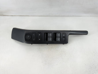 compare product 2014-2019 Chevrolet Silverado 1500 Master Power Window Switch Replacement Driver Side Left P/N:23154700 Fits OEM Used Auto Parts