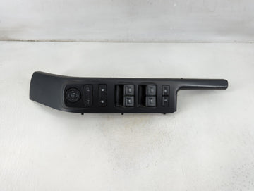 2014-2019 Chevrolet Silverado 1500 Master Power Window Switch Replacement Driver Side Left P/N:23154700 Fits OEM Used Auto P
