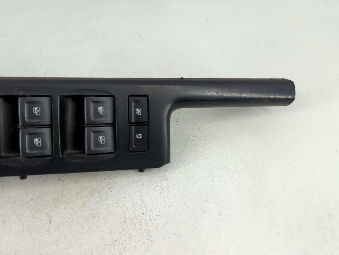 2014-2019 Chevrolet Silverado 1500 Master Power Window Switch Replacement Driver Side Left P/N:23154700 Fits OEM Used Auto P
