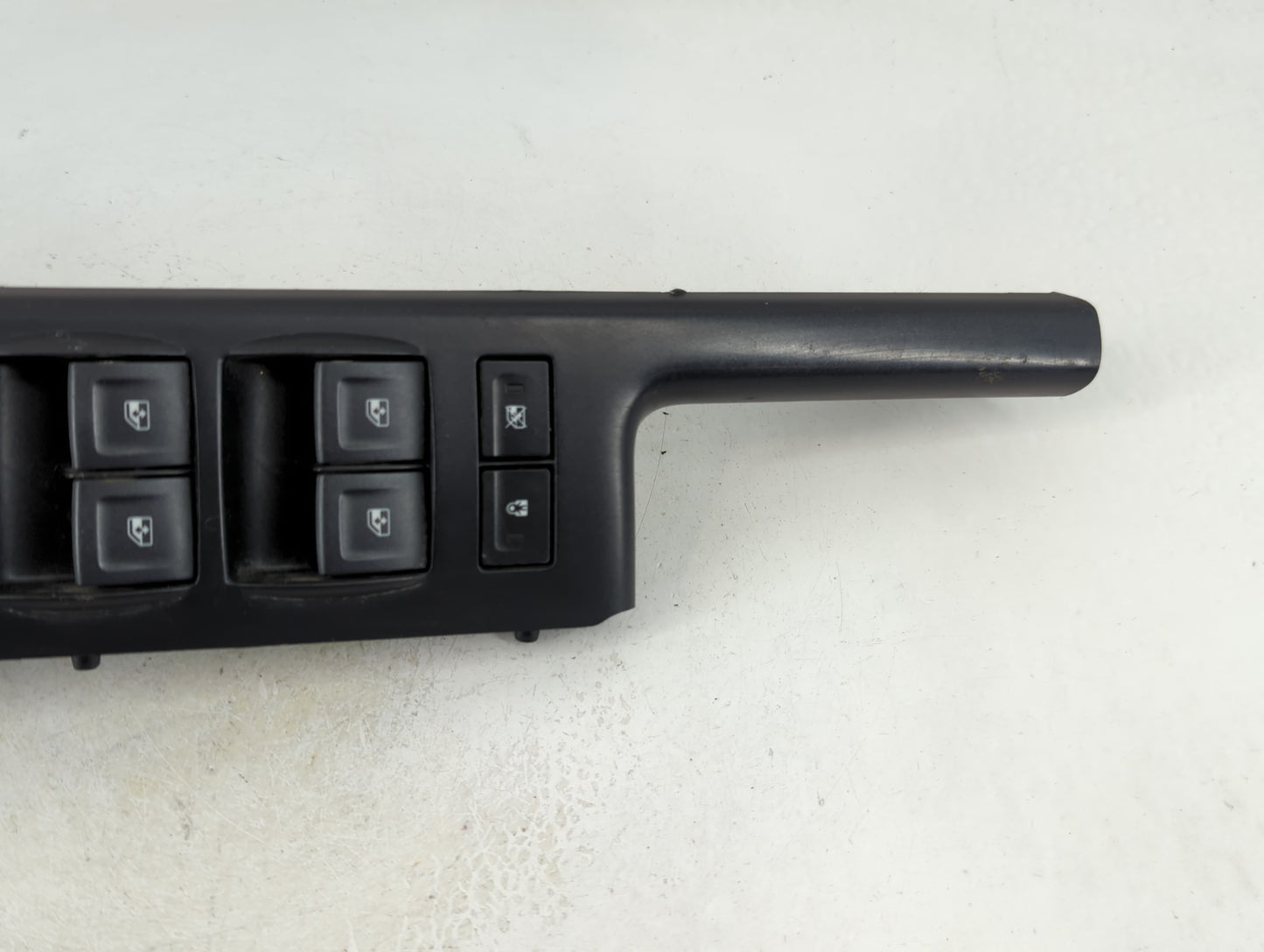 2014-2019 Chevrolet Silverado 1500 Master Power Window Switch Replacement Driver Side Left P/N:23154700 Fits OEM Used Auto P