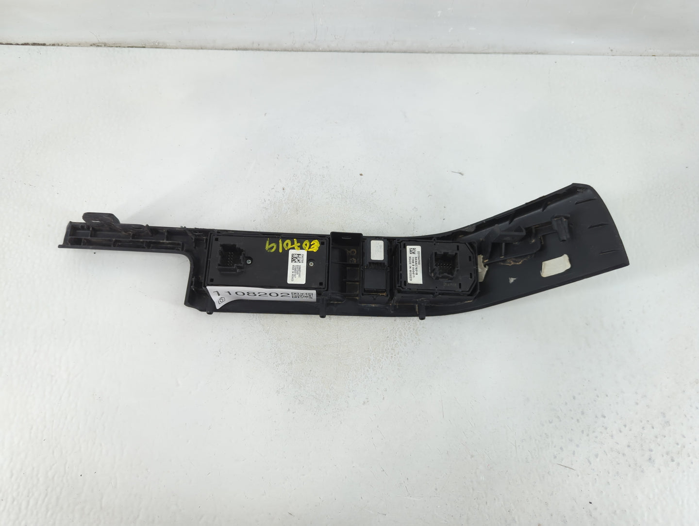 2014-2019 Chevrolet Silverado 1500 Master Power Window Switch Replacement Driver Side Left P/N:23154700 Fits OEM Used Auto P