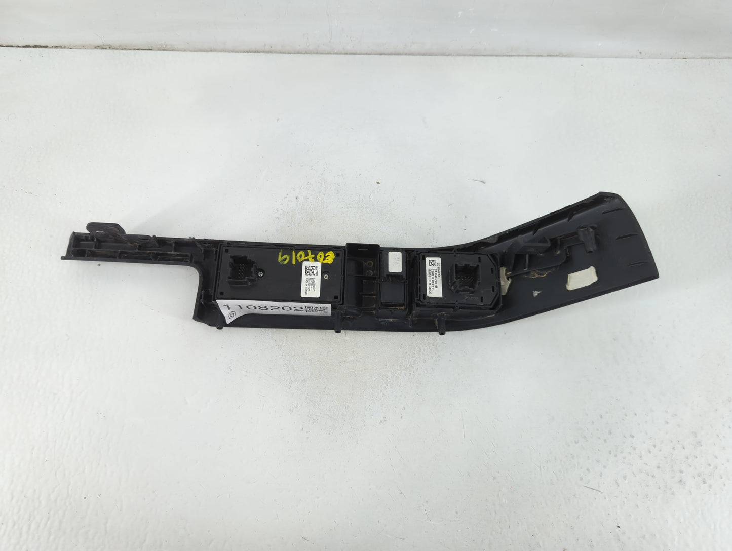 2014-2019 Chevrolet Silverado 1500 Master Power Window Switch Replacement Driver Side Left P/N:23154700 Fits OEM Used Auto P