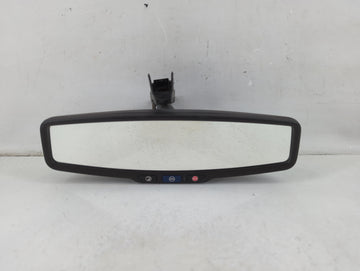 2014-2019 Chevrolet Silverado 1500 Interior Rear View Mirror Replacement OEM P/N:E11046392 E11026392 Fits OEM Used Auto Part