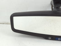 2014-2019 Chevrolet Silverado 1500 Interior Rear View Mirror Replacement OEM P/N:E11046392 E11026392 Fits OEM Used Auto Part