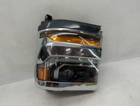 2016 Chevrolet Silverado 1500 Driver Left Oem Head Light Headlight Lamp - Oemusedautoparts1.com