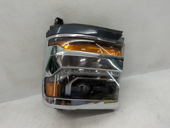 compare product 2016 Chevrolet Silverado 1500 Driver Left Oem Head Light Headlight Lamp