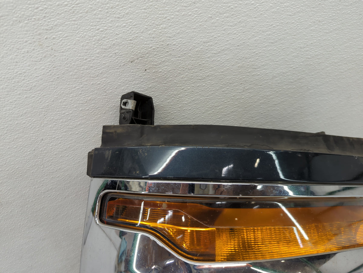 2016 Chevrolet Silverado 1500 Driver Left Oem Head Light Headlight Lamp - Oemusedautoparts1.com