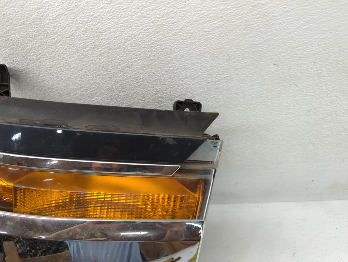 2016 Chevrolet Silverado 1500 Driver Left Oem Head Light Headlight Lamp - Oemusedautoparts1.com
