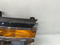 2016 Chevrolet Silverado 1500 Driver Left Oem Head Light Headlight Lamp - Oemusedautoparts1.com