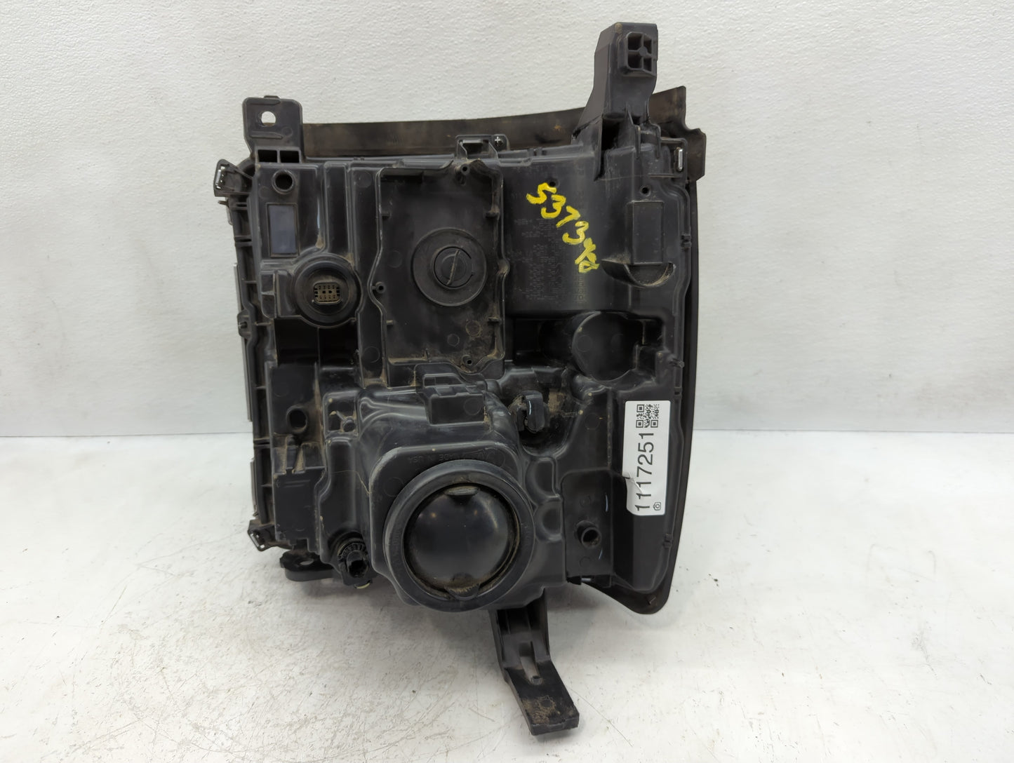 2016 Chevrolet Silverado 1500 Driver Left Oem Head Light Headlight Lamp - Oemusedautoparts1.com