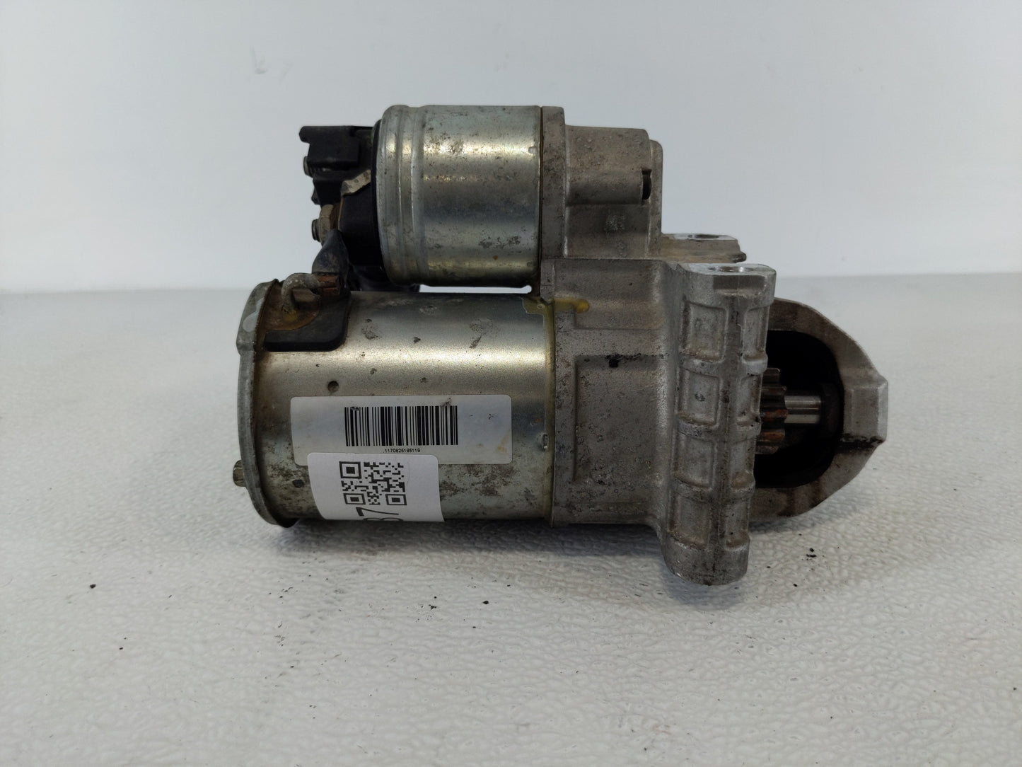 2014-2019 Chevrolet Silverado 1500 Car Starter Motor Solenoid OEM P/N:12681473 Fits Fits 2014 2015 2016 2017 2018 2019 2020 