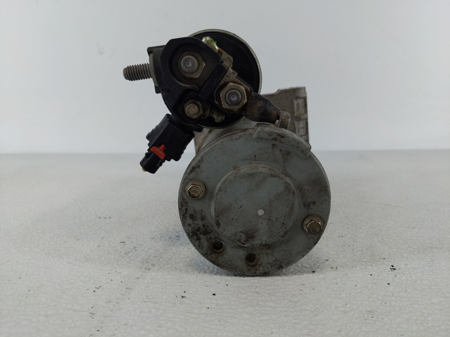 2014-2019 Chevrolet Silverado 1500 Car Starter Motor Solenoid OEM P/N:12681473 Fits Fits 2014 2015 2016 2017 2018 2019 2020 