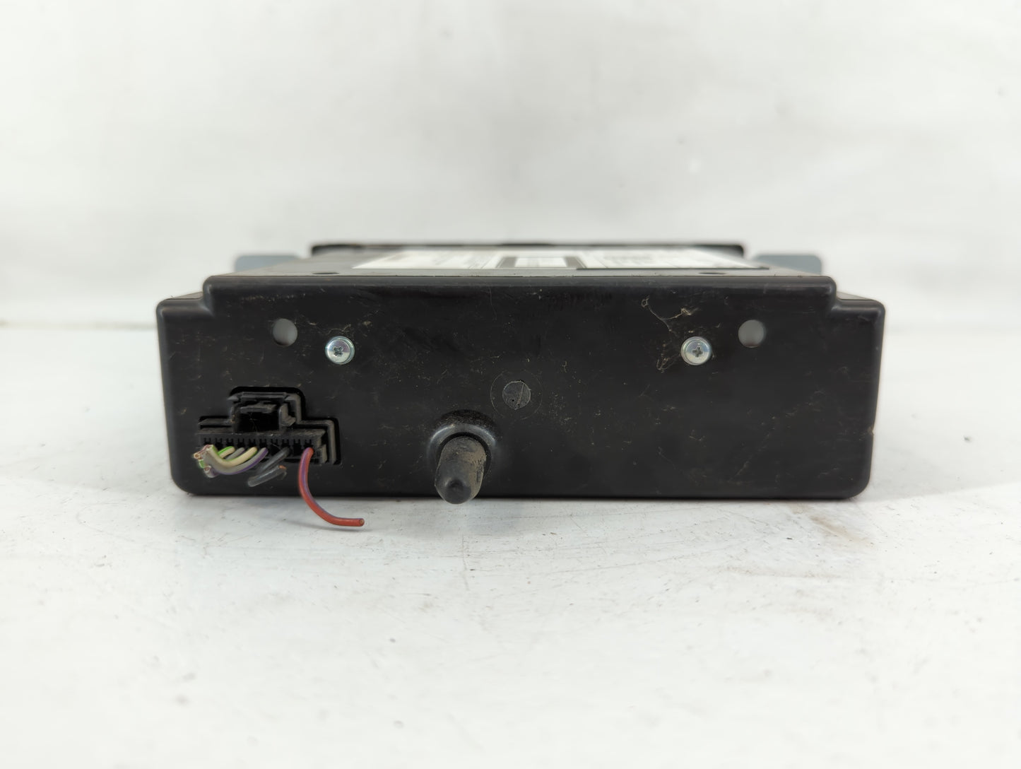 2015-2019 Chevrolet Silverado 1500 Radio AM FM Cd Player Receiver Replacement P/N:84016435 Fits Fits 2015 2016 2017 2018 201