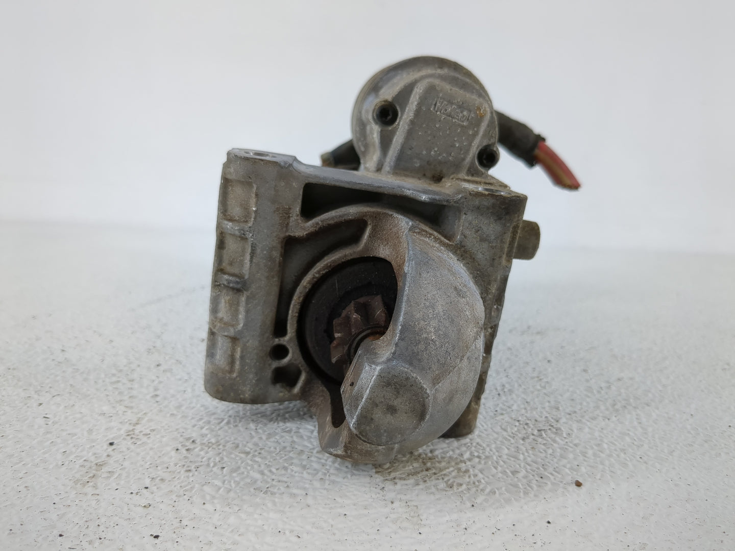 2014-2019 Chevrolet Silverado 1500 Car Starter Motor Solenoid OEM P/N:12695760 Fits Fits 2014 2015 2016 2017 2018 2019 2020 