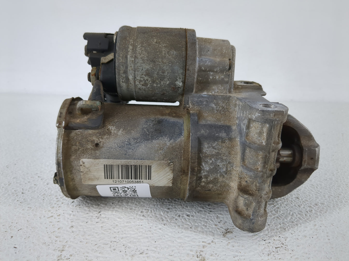 2014-2019 Chevrolet Silverado 1500 Car Starter Motor Solenoid OEM P/N:12695760 Fits Fits 2014 2015 2016 2017 2018 2019 2020 