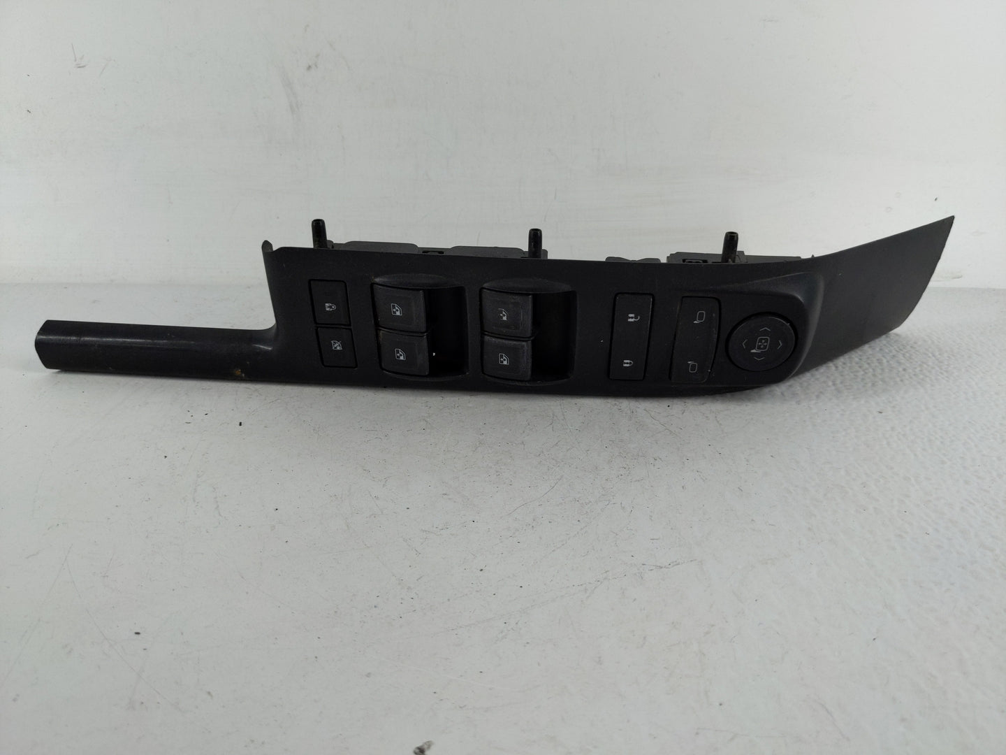 2014-2019 Chevrolet Silverado 1500 Master Power Window Switch Replacement Driver Side Left P/N:B067EA09 Fits OEM Used Auto P