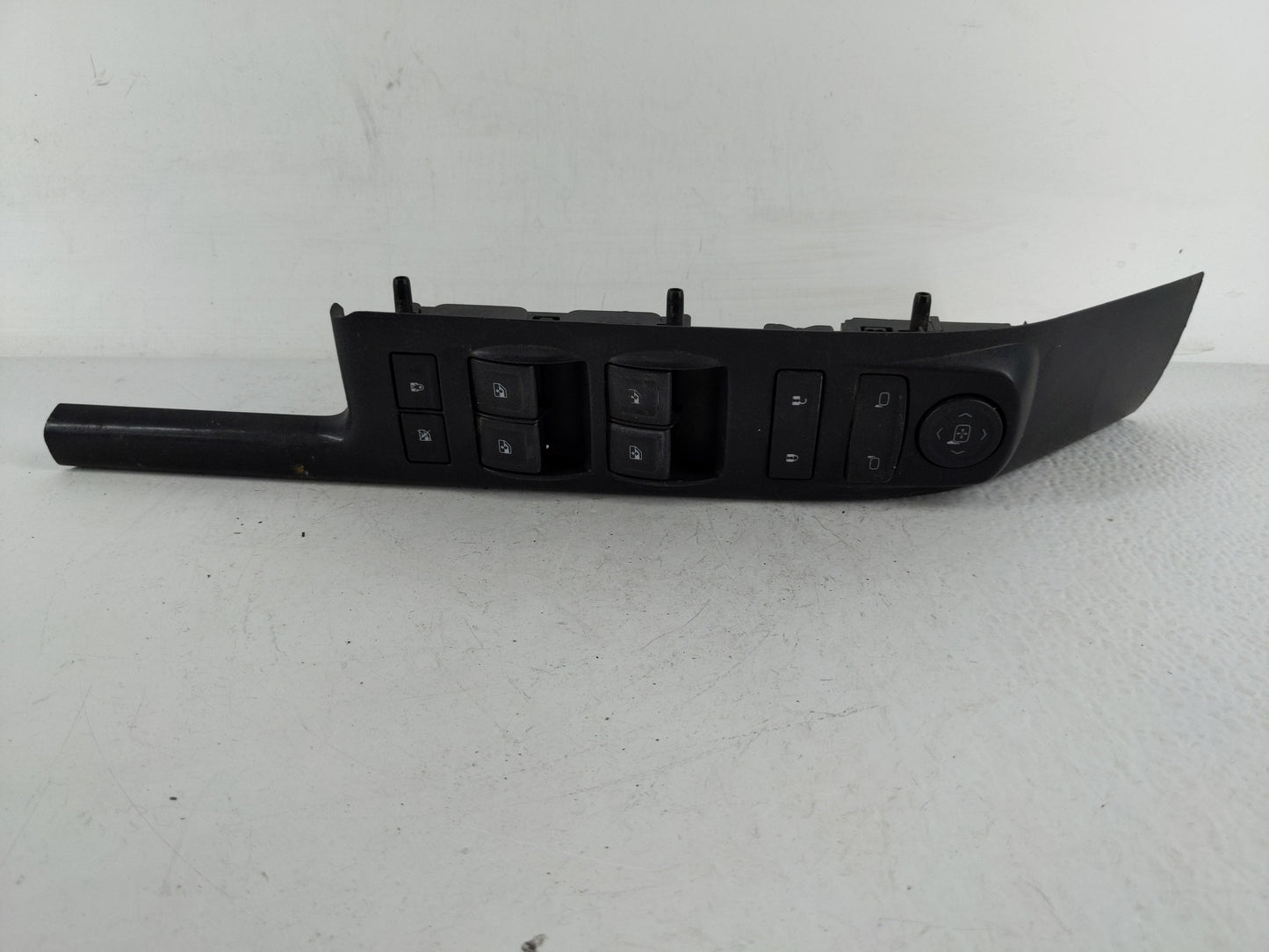 2014-2019 Chevrolet Silverado 1500 Master Power Window Switch Replacement Driver Side Left P/N:B067EA09 Fits OEM Used Auto P