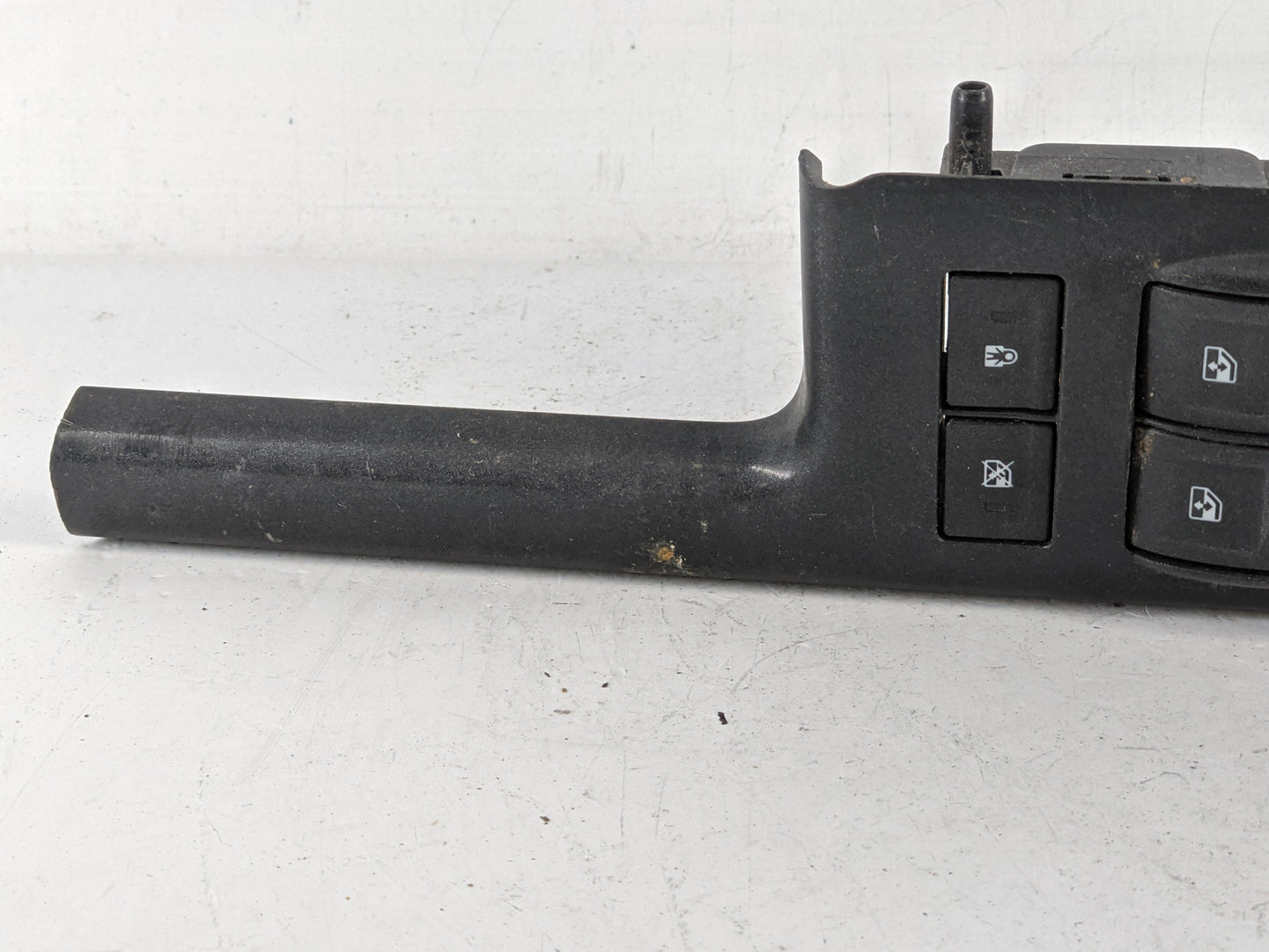 2014-2019 Chevrolet Silverado 1500 Master Power Window Switch Replacement Driver Side Left P/N:B067EA09 Fits OEM Used Auto P