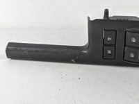 2014-2019 Chevrolet Silverado 1500 Master Power Window Switch Replacement Driver Side Left P/N:B067EA09 Fits OEM Used Auto P