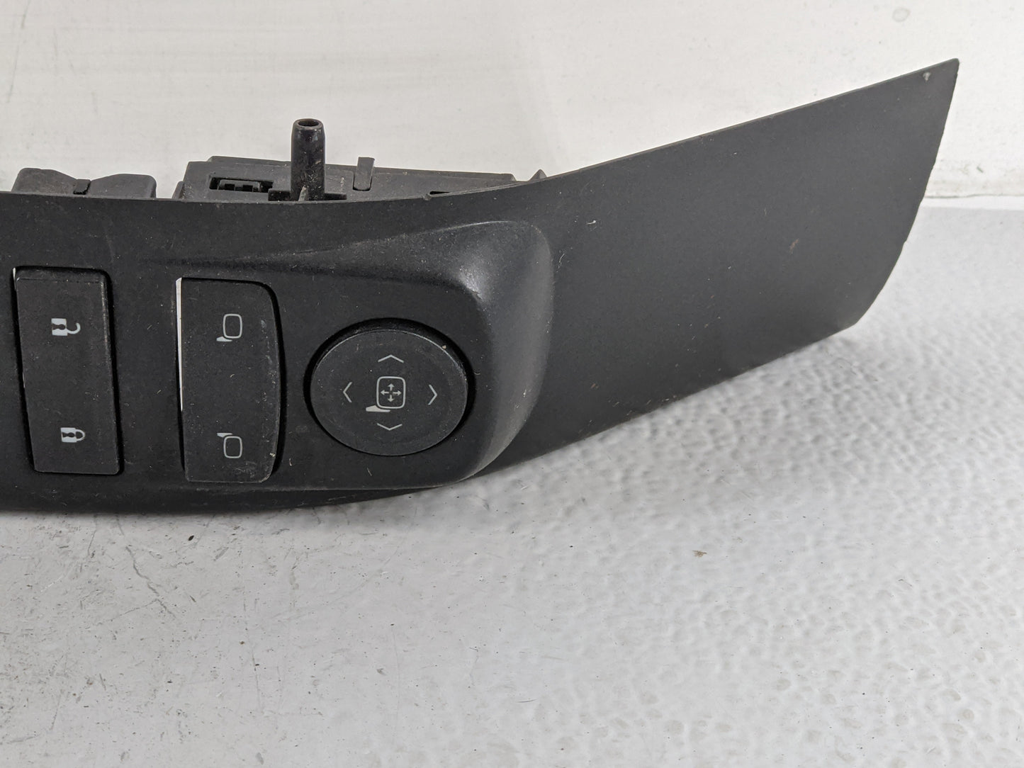 2014-2019 Chevrolet Silverado 1500 Master Power Window Switch Replacement Driver Side Left P/N:B067EA09 Fits OEM Used Auto P