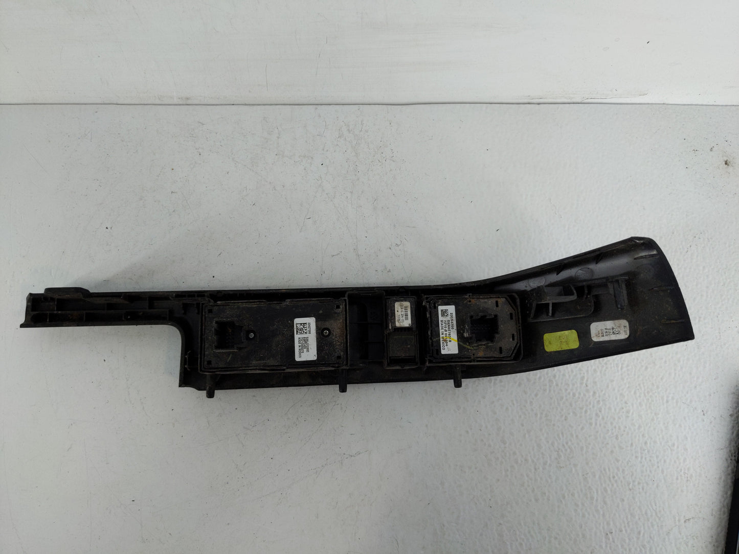 2014-2019 Chevrolet Silverado 1500 Master Power Window Switch Replacement Driver Side Left P/N:B067EA09 Fits OEM Used Auto P