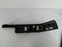 2014-2019 Chevrolet Silverado 1500 Master Power Window Switch Replacement Driver Side Left P/N:B067EA09 Fits OEM Used Auto P