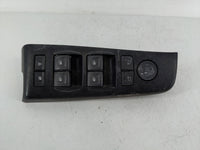 2014-2019 Chevrolet Silverado 1500 Master Power Window Switch Replacement Driver Side Left P/N:23427094 23154700 Fits OEM Us