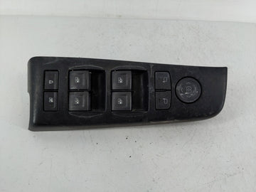 2014-2019 Chevrolet Silverado 1500 Master Power Window Switch Replacement Driver Side Left P/N:23427094 23154700 Fits OEM Us