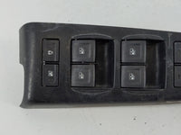2014-2019 Chevrolet Silverado 1500 Master Power Window Switch Replacement Driver Side Left P/N:23427094 23154700 Fits OEM Us