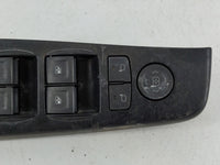 2014-2019 Chevrolet Silverado 1500 Master Power Window Switch Replacement Driver Side Left P/N:23427094 23154700 Fits OEM Us