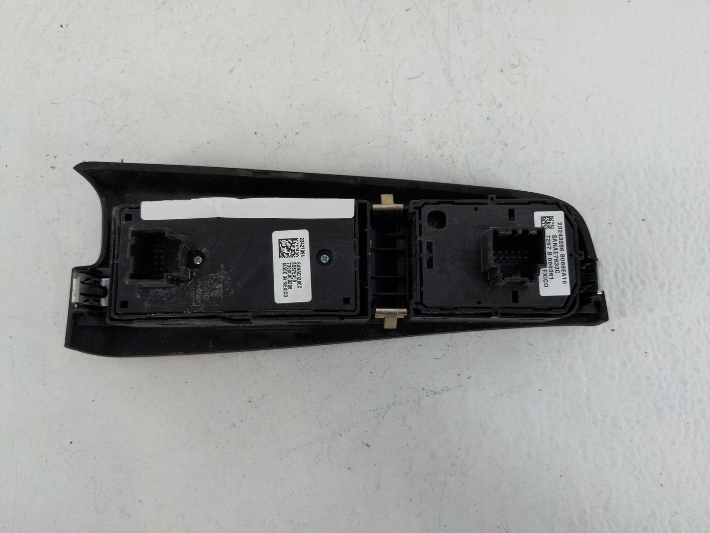 2014-2019 Chevrolet Silverado 1500 Master Power Window Switch Replacement Driver Side Left P/N:23427094 23154700 Fits OEM Us