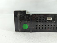 2017-2018 Chevrolet Silverado 1500 Radio AM FM Cd Player Receiver Replacement P/N:42554557 Fits Fits 2017 2018 2019 OEM Used