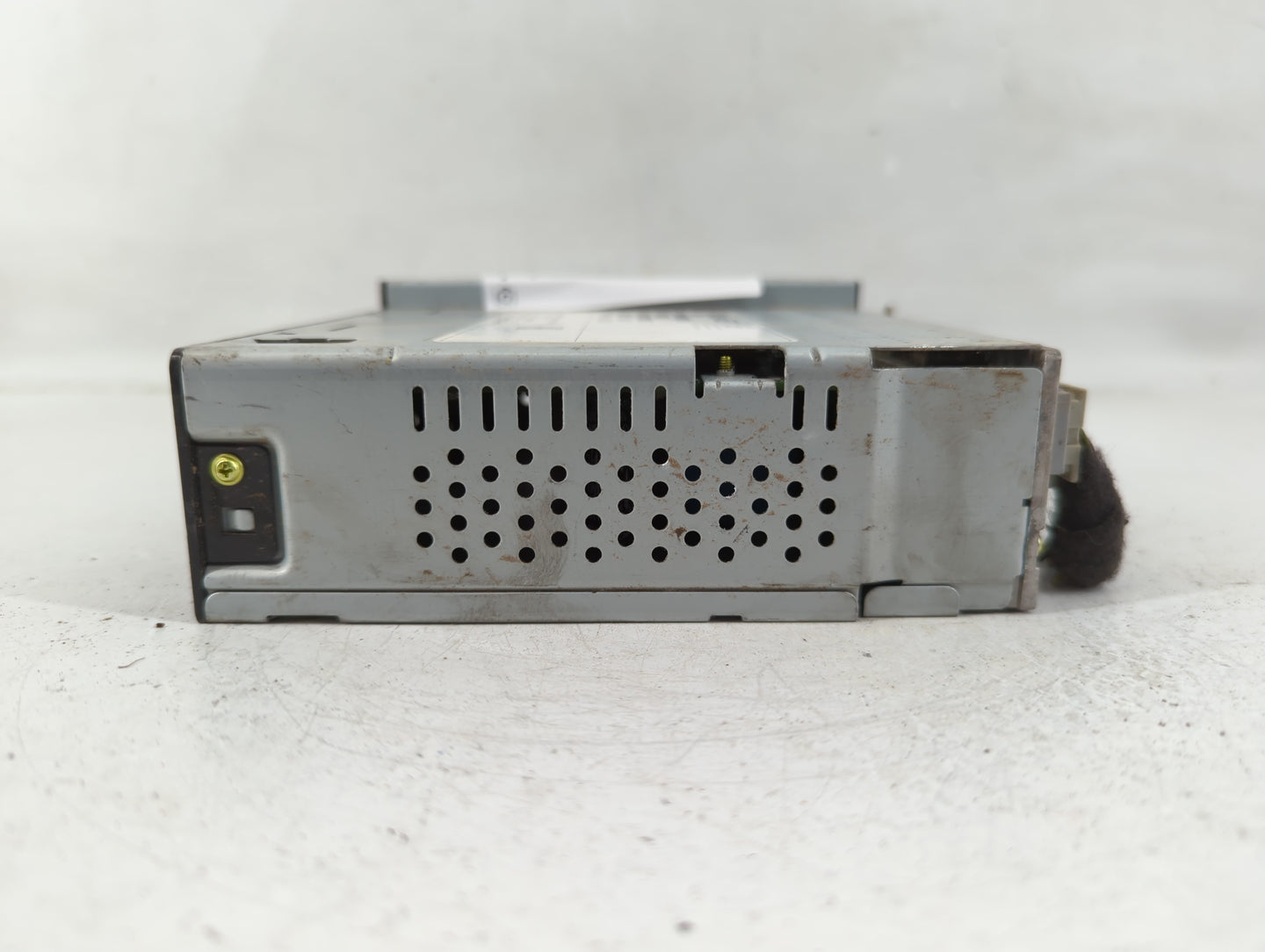 2017-2018 Chevrolet Silverado 1500 Radio AM FM Cd Player Receiver Replacement P/N:42554557 Fits Fits 2017 2018 2019 OEM Used