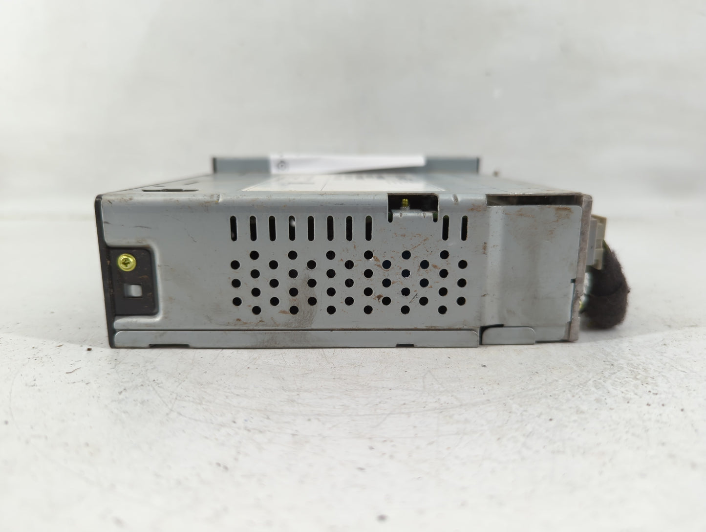 2017-2018 Chevrolet Silverado 1500 Radio AM FM Cd Player Receiver Replacement P/N:42554557 Fits Fits 2017 2018 2019 OEM Used