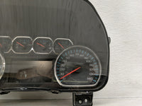 2018-2019 Chevrolet Silverado 1500 Instrument Cluster Speedometer Gauges P/N:6031 Fits Fits 2018 2019 2020 OEM Used Auto Par