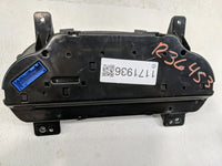 2018-2019 Chevrolet Silverado 1500 Instrument Cluster Speedometer Gauges P/N:6031 Fits Fits 2018 2019 2020 OEM Used Auto Par