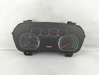 2018-2019 Chevrolet Silverado 1500 Instrument Cluster Speedometer Gauges P/N:84390802 Fits Fits 2018 2019 2020 OEM Used Auto