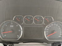 2018-2019 Chevrolet Silverado 1500 Instrument Cluster Speedometer Gauges P/N:84298029 Fits Fits 2018 2019 2020 OEM Used Auto