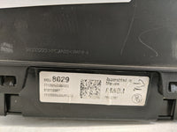 2018-2019 Chevrolet Silverado 1500 Instrument Cluster Speedometer Gauges P/N:84298029 Fits Fits 2018 2019 2020 OEM Used Auto